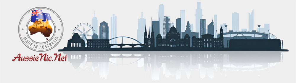 Made in Australia - Oscars Sports Bar & Brasserie Logo